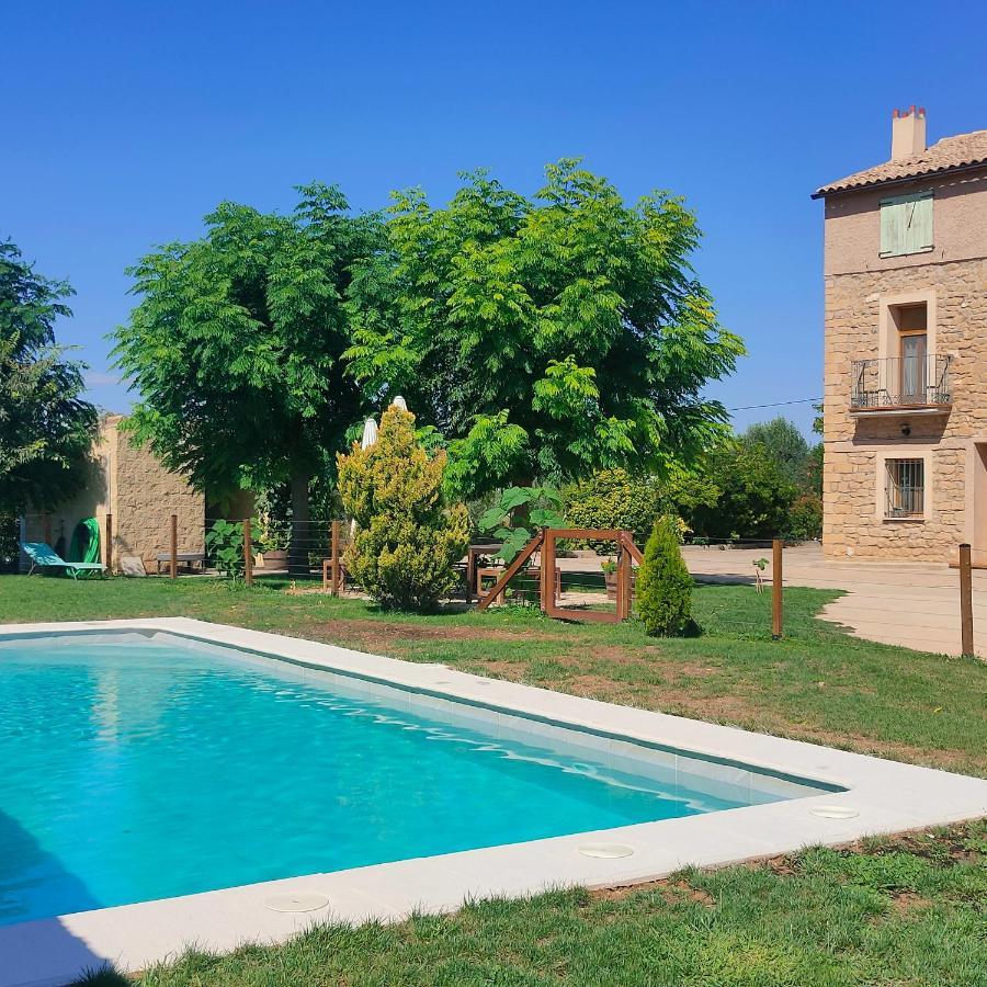 Casa Rural Torre Gil Alcañiz 외부 사진