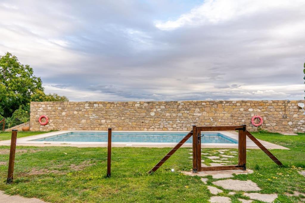 Casa Rural Torre Gil Alcañiz 외부 사진