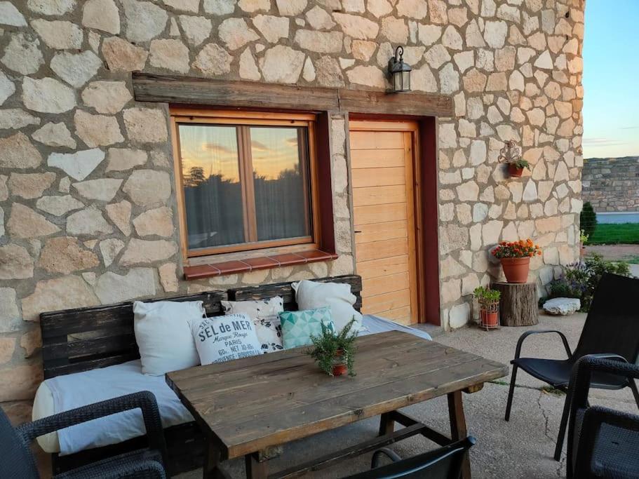 Casa Rural Torre Gil Alcañiz 외부 사진