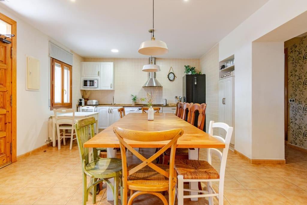 Casa Rural Torre Gil Alcañiz 외부 사진
