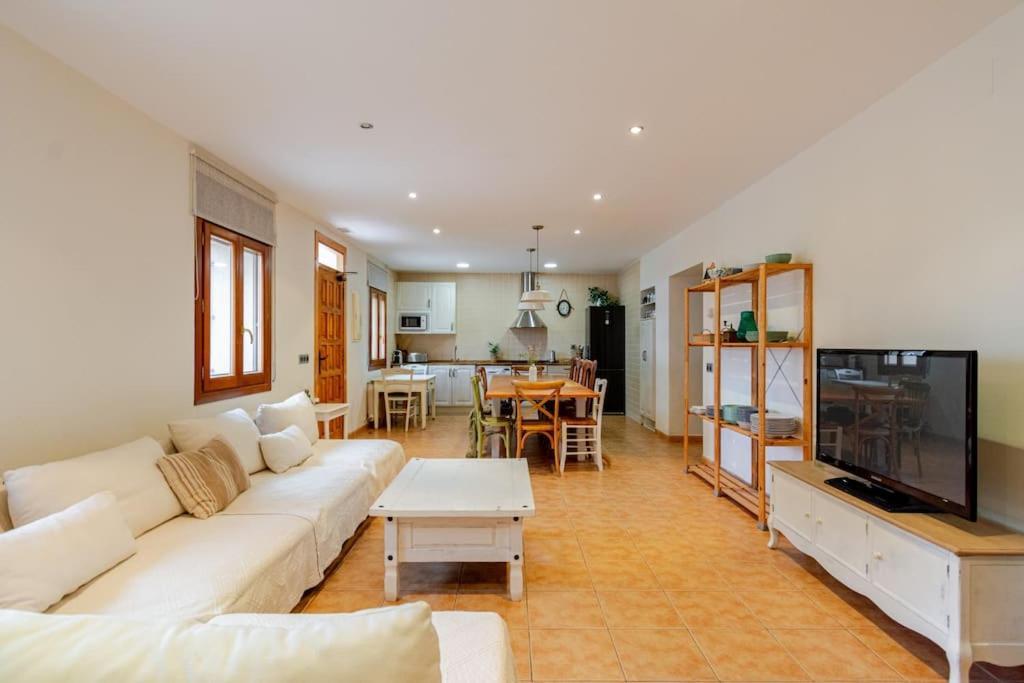 Casa Rural Torre Gil Alcañiz 외부 사진