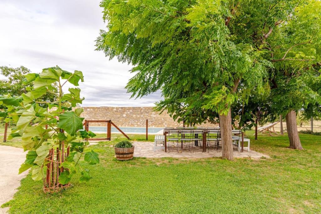 Casa Rural Torre Gil Alcañiz 외부 사진