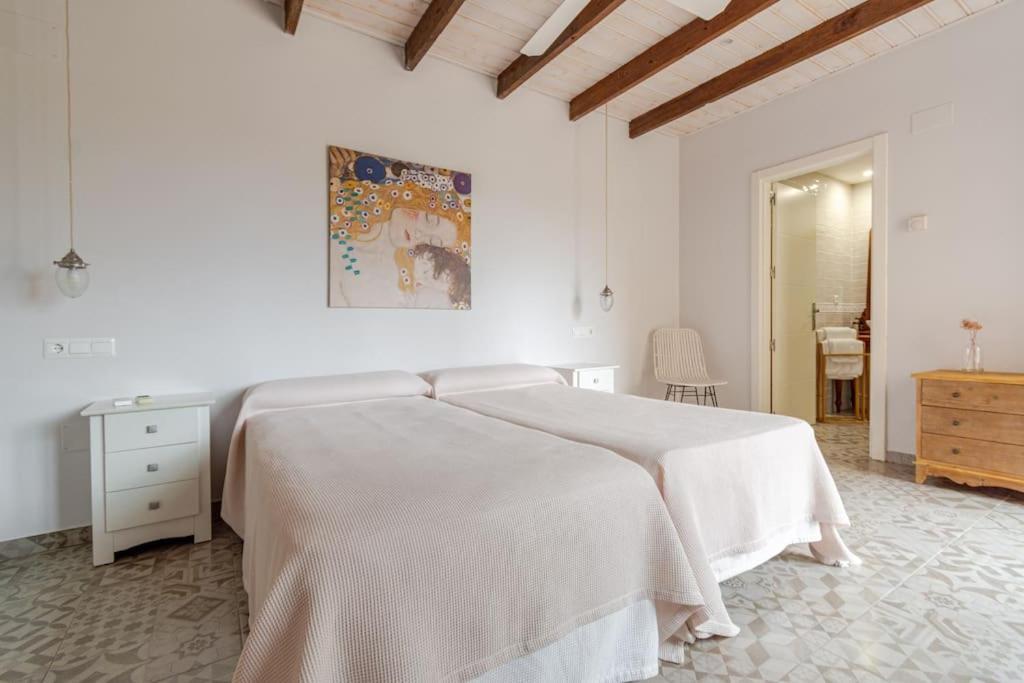 Casa Rural Torre Gil Alcañiz 외부 사진