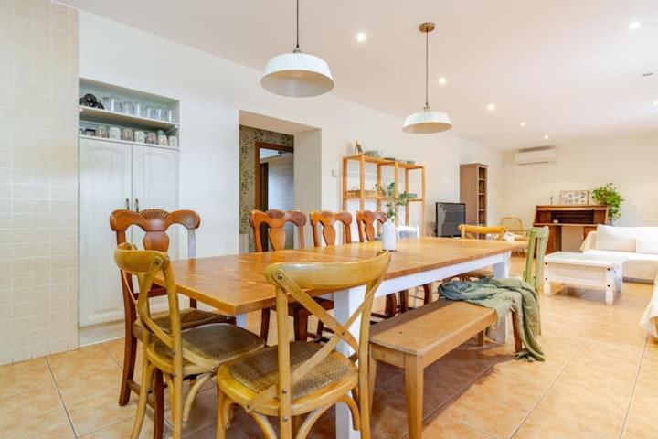 Casa Rural Torre Gil Alcañiz 객실 사진