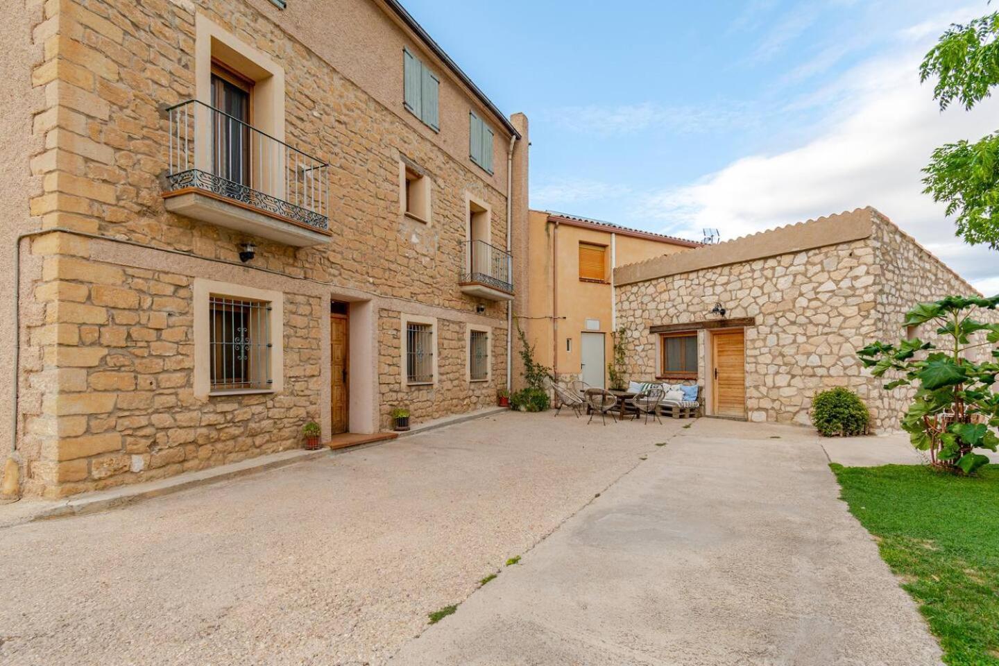 Casa Rural Torre Gil Alcañiz 객실 사진