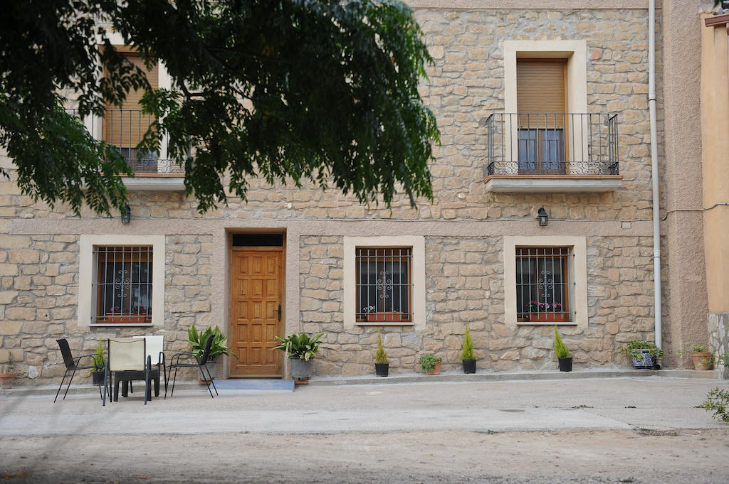Casa Rural Torre Gil Alcañiz 외부 사진